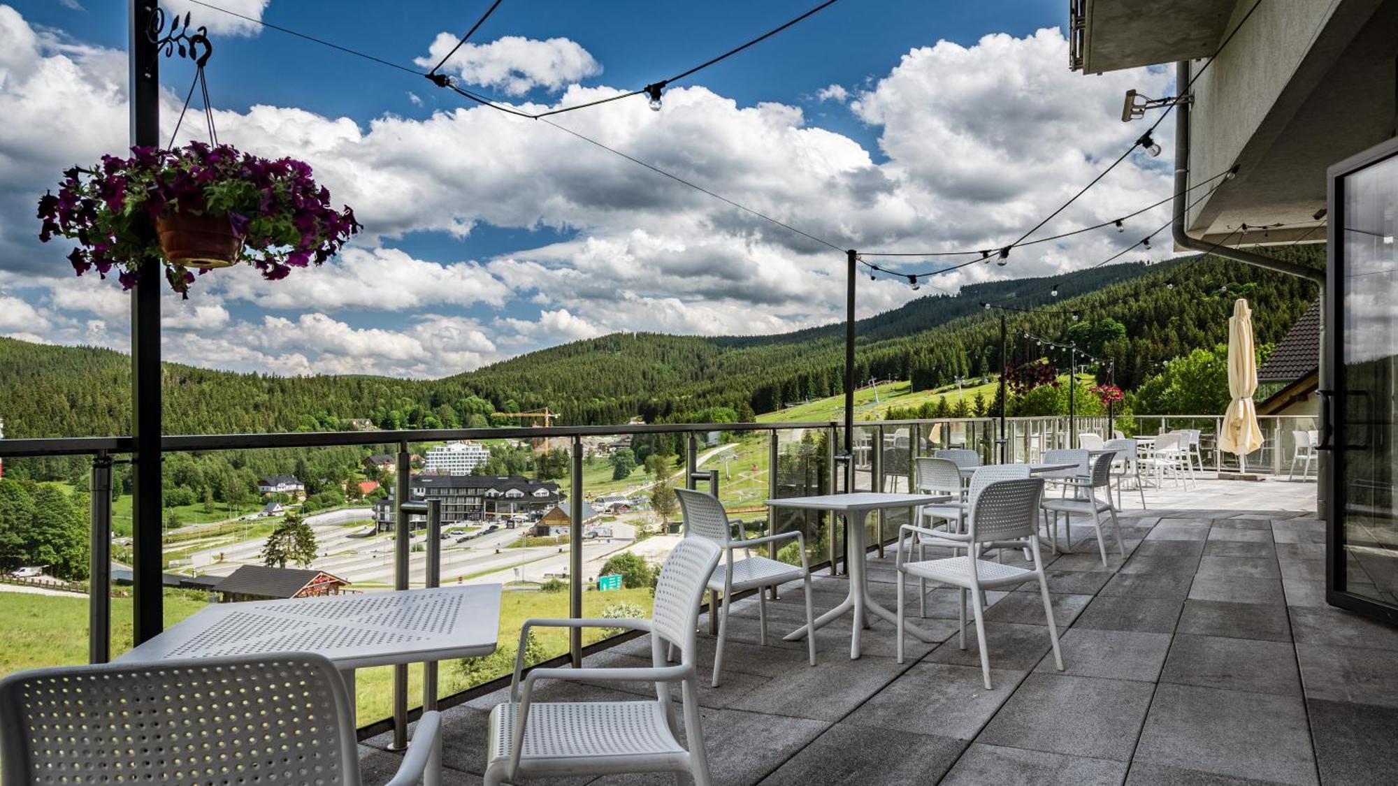 Panorama - Czarna Gora Resort By Sun & Snow Stronie Śląskie エクステリア 写真