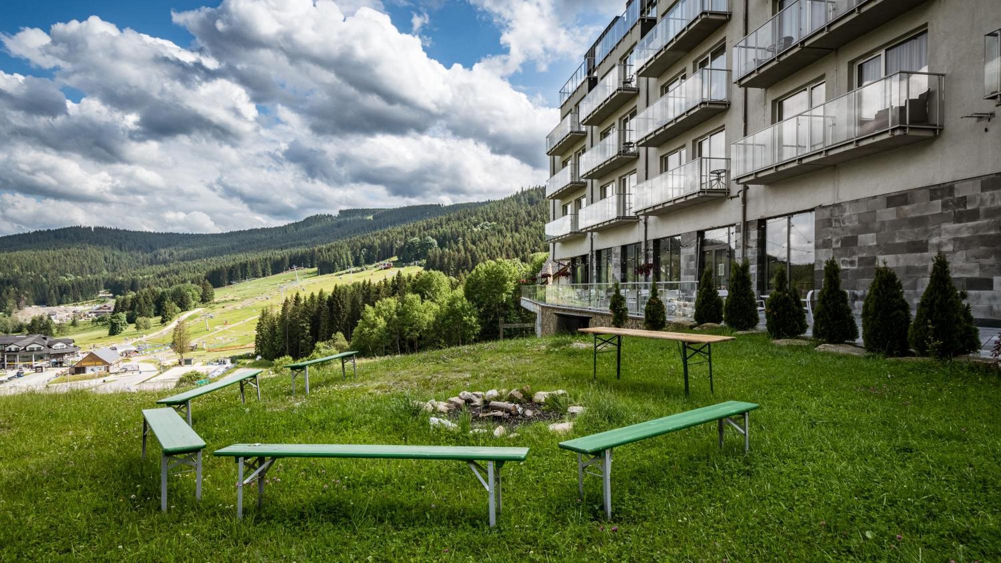 Panorama - Czarna Gora Resort By Sun & Snow Stronie Śląskie エクステリア 写真