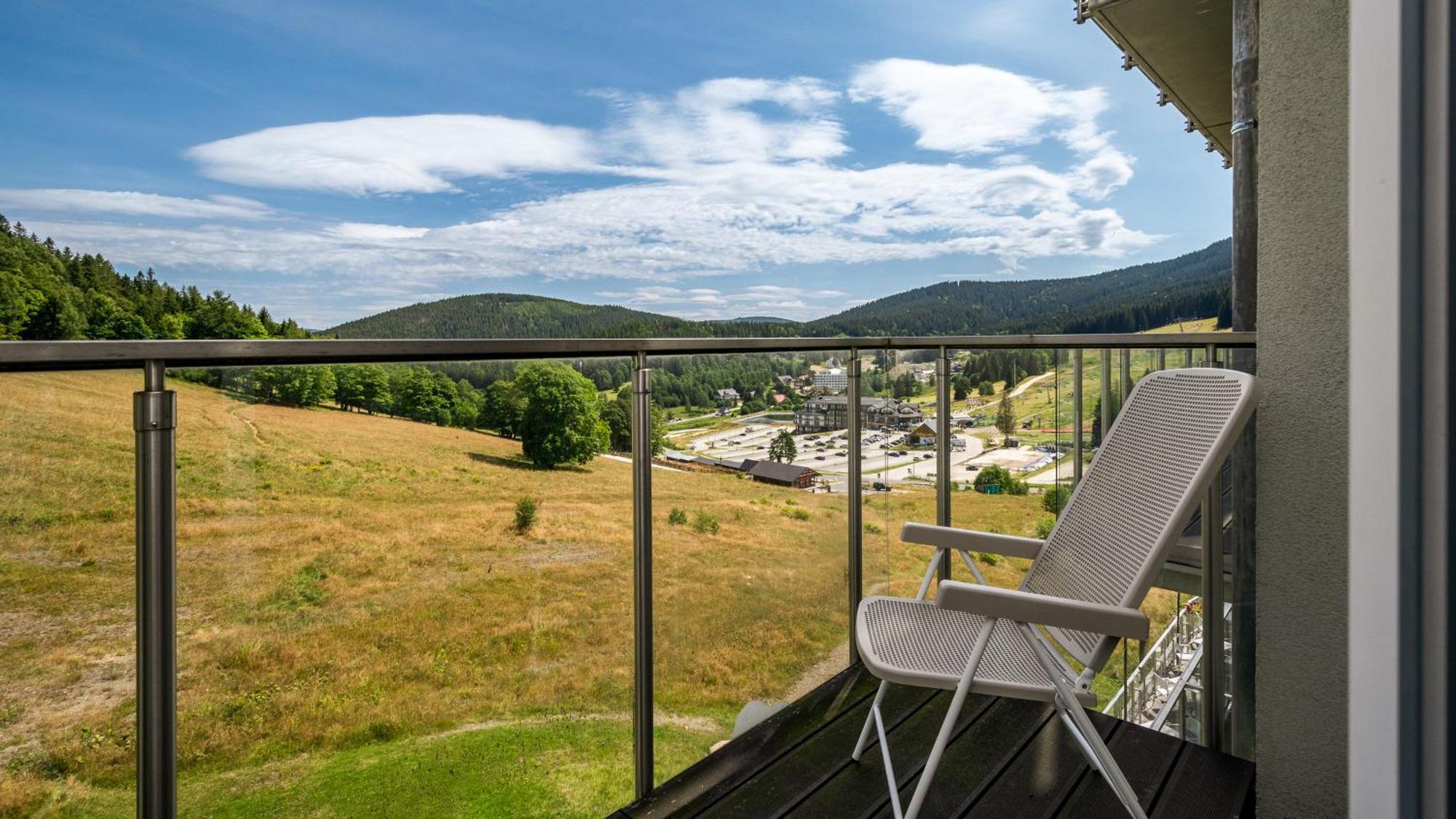 Panorama - Czarna Gora Resort By Sun & Snow Stronie Śląskie エクステリア 写真