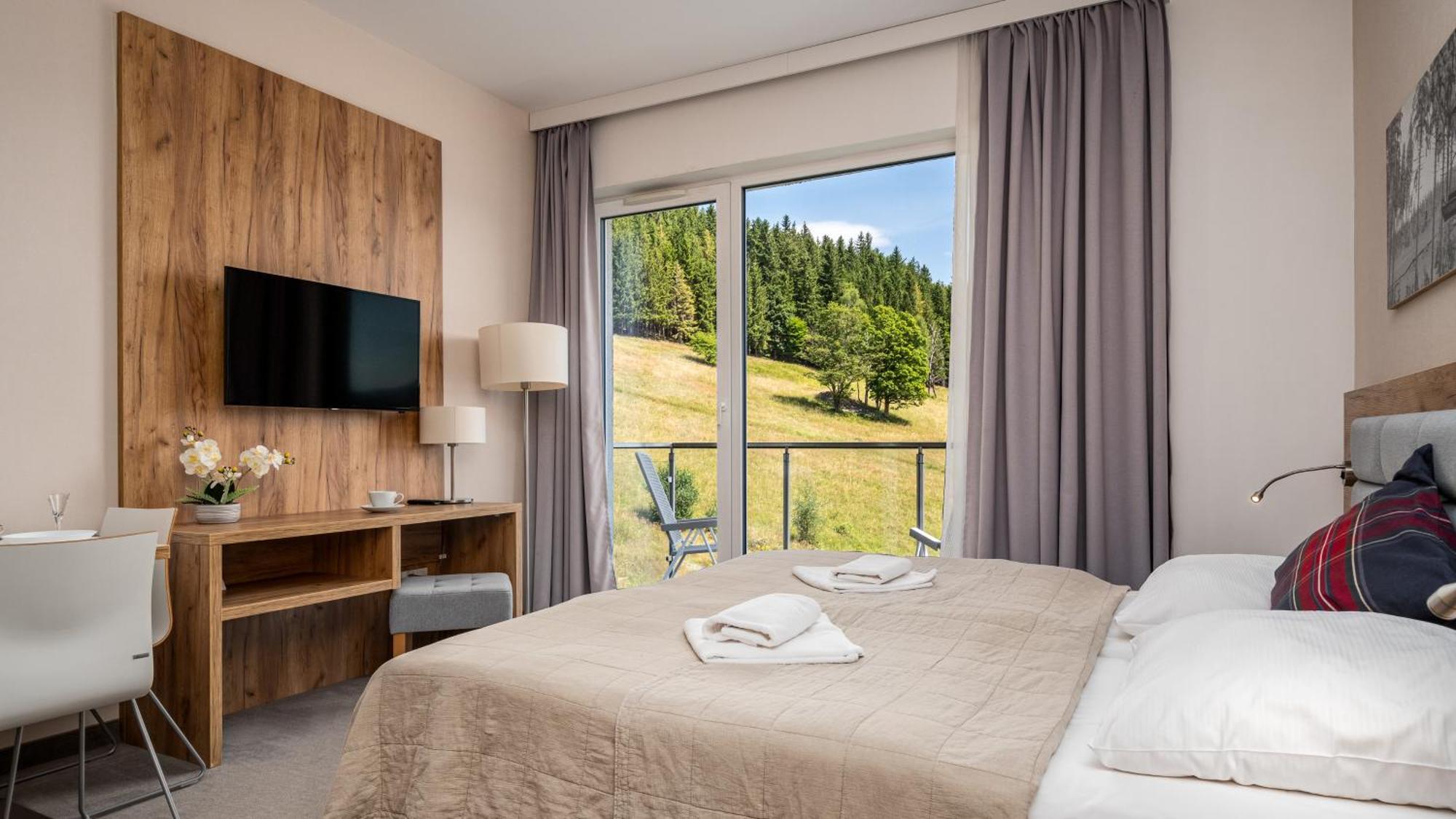 Panorama - Czarna Gora Resort By Sun & Snow Stronie Śląskie エクステリア 写真