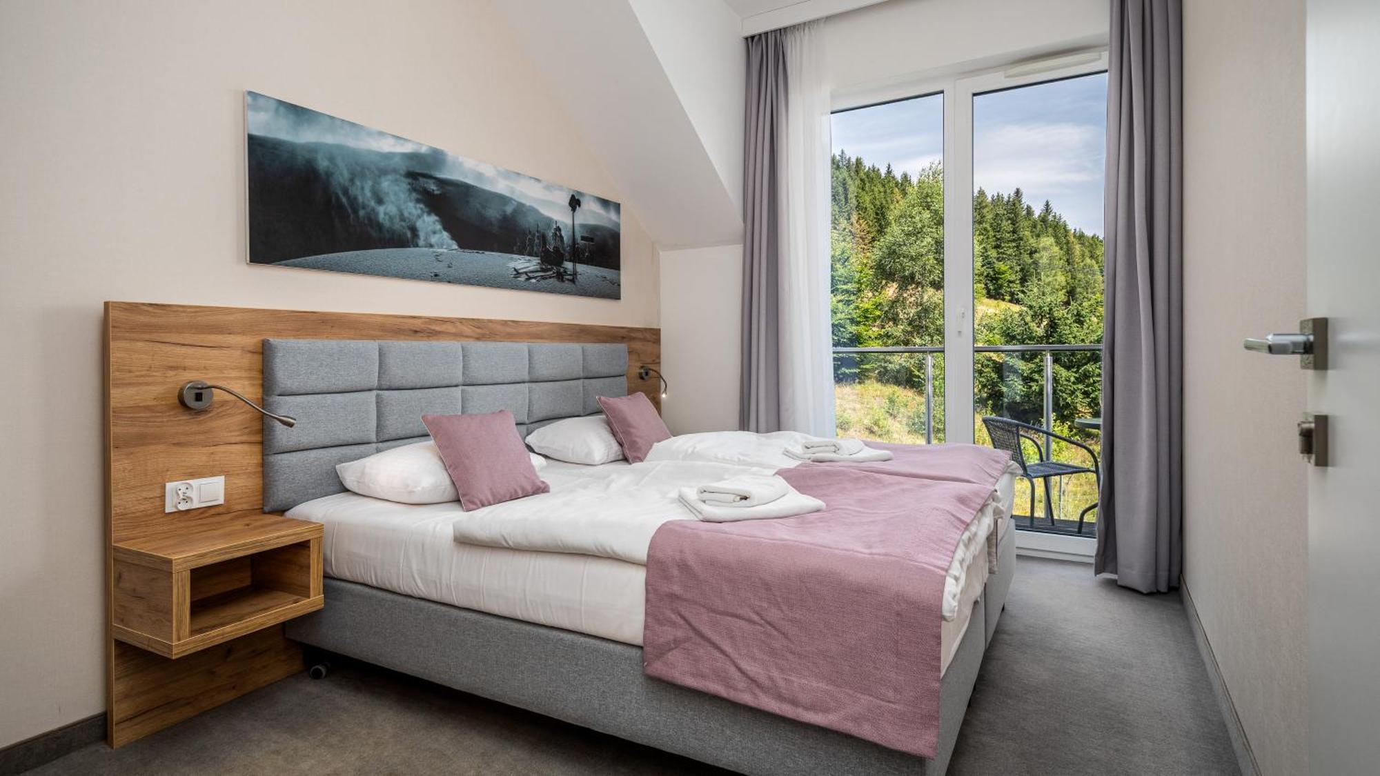 Panorama - Czarna Gora Resort By Sun & Snow Stronie Śląskie エクステリア 写真