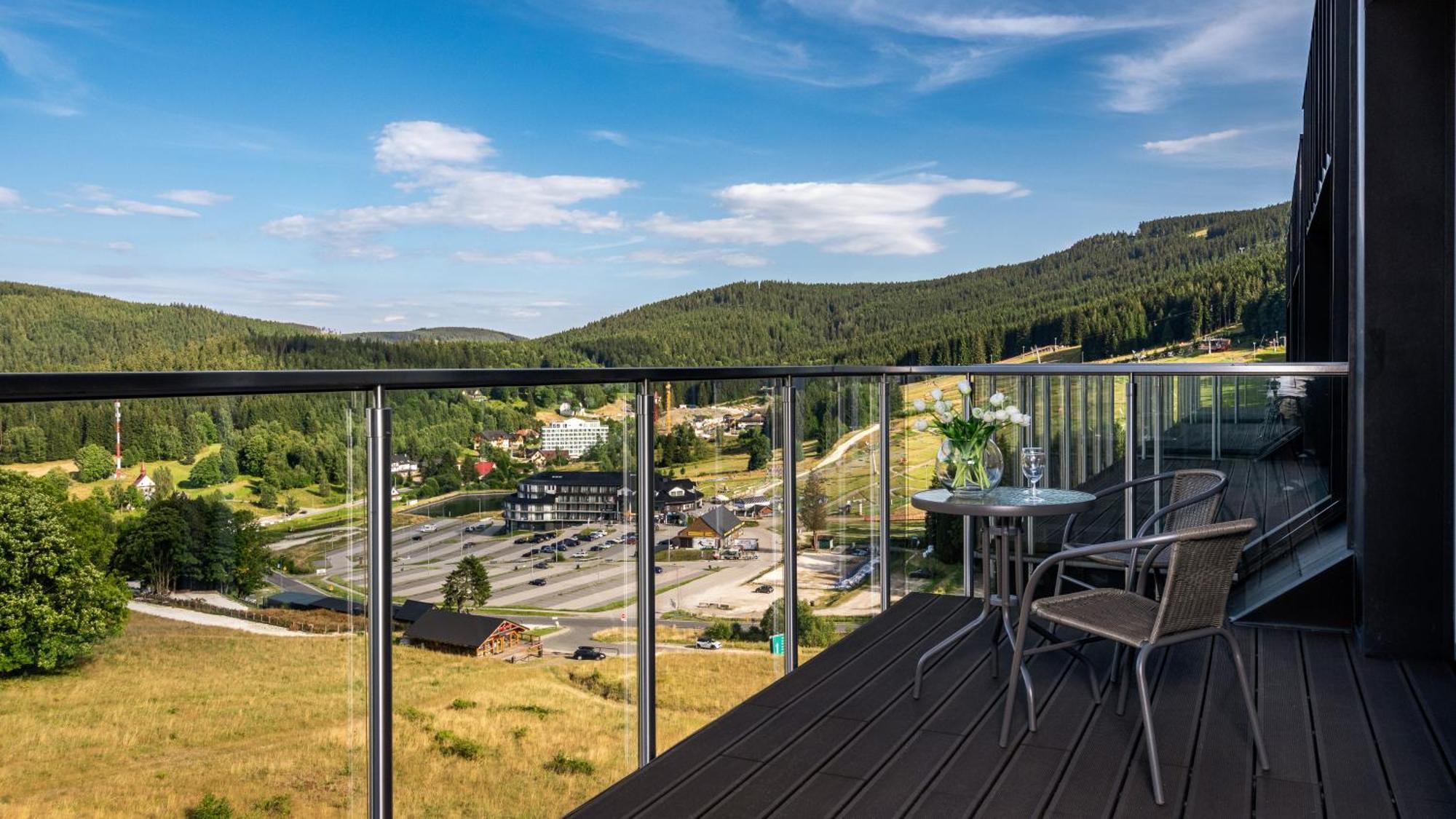 Panorama - Czarna Gora Resort By Sun & Snow Stronie Śląskie エクステリア 写真