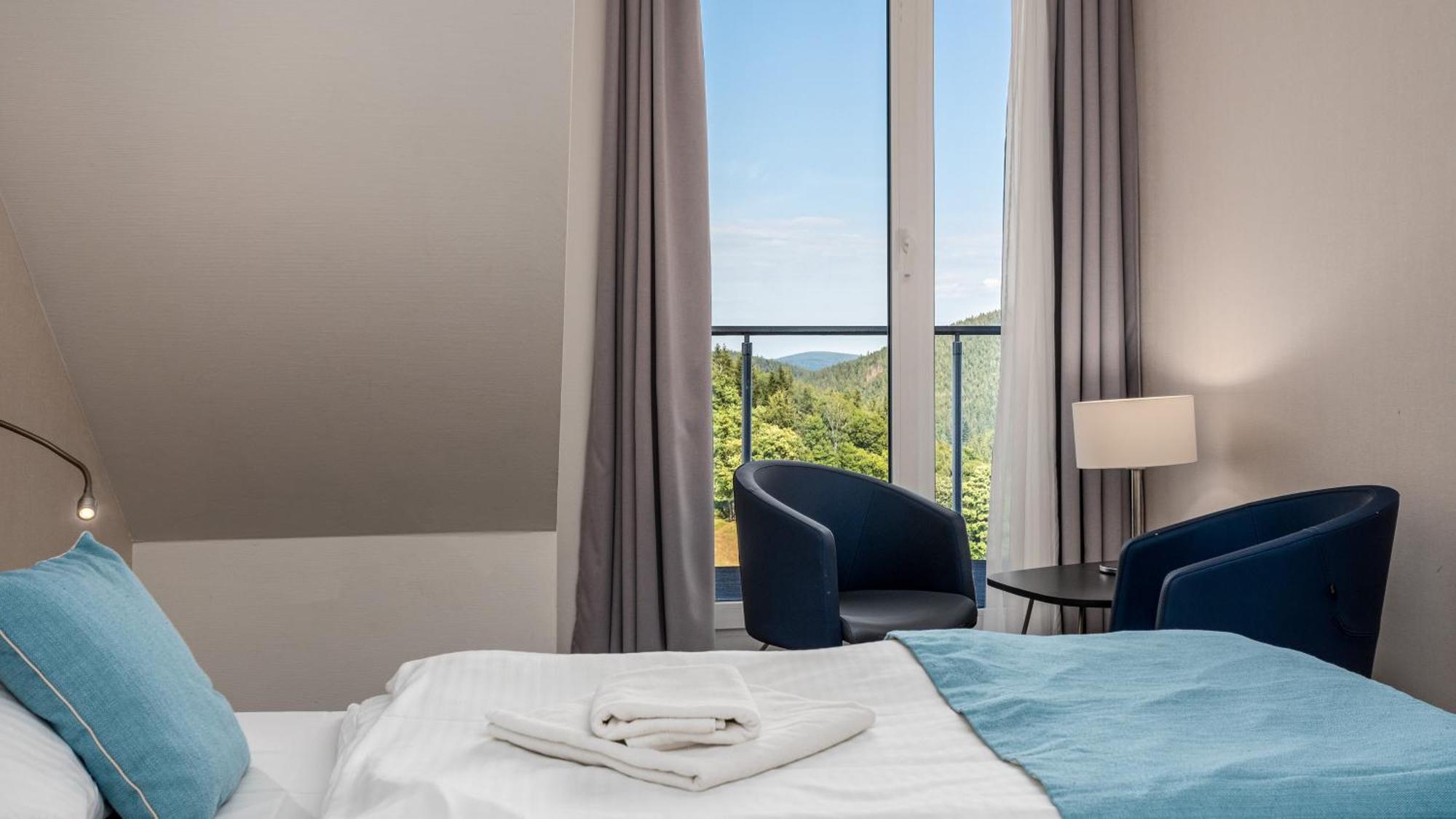 Panorama - Czarna Gora Resort By Sun & Snow Stronie Śląskie エクステリア 写真