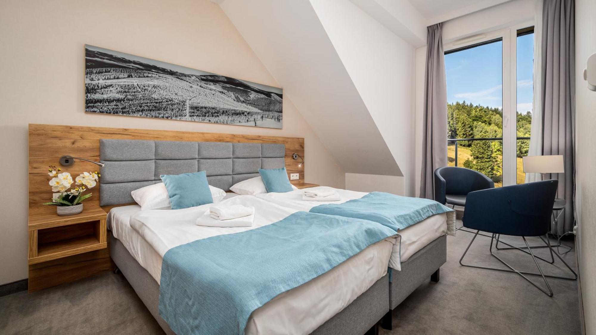Panorama - Czarna Gora Resort By Sun & Snow Stronie Śląskie エクステリア 写真