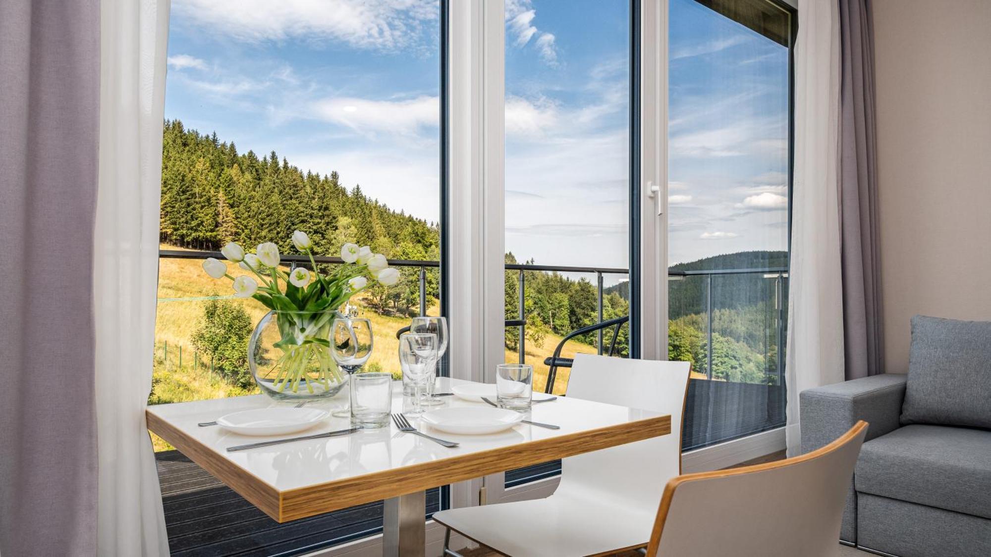 Panorama - Czarna Gora Resort By Sun & Snow Stronie Śląskie エクステリア 写真