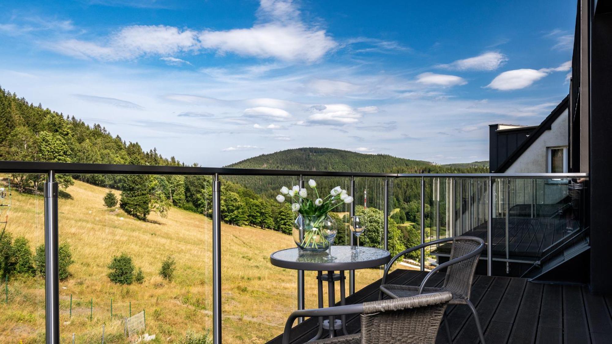 Panorama - Czarna Gora Resort By Sun & Snow Stronie Śląskie エクステリア 写真